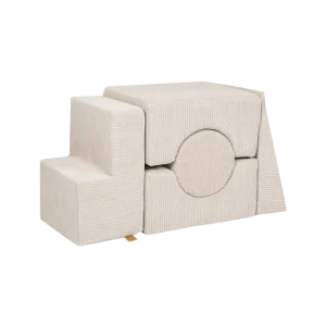 Set de formes “Aesthetic” 5 éléments - Ecru