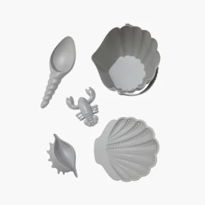 Set Jeux de Plage Coquillage Blue