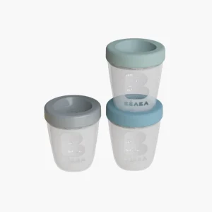 Liste de Naissance Dupuis I Coffret 3 Portions Silicone Jungle