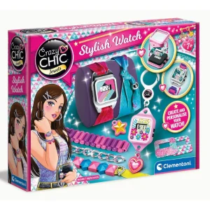 Clementoni Crazy Chic - Fashion & Jewellery