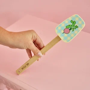 Spatule en Silicone Radis -  RICE