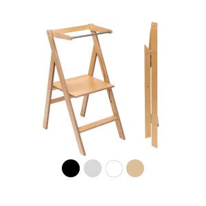 STEP'n'FOLD • Tour d´observation pliable à hauteur réglable