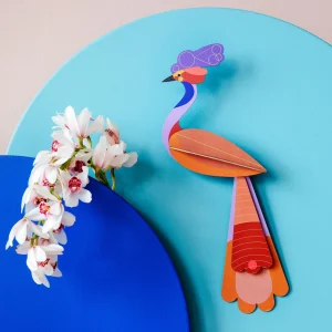 Décoration Murale Oiseau de Paradis Savu - Studio Roof