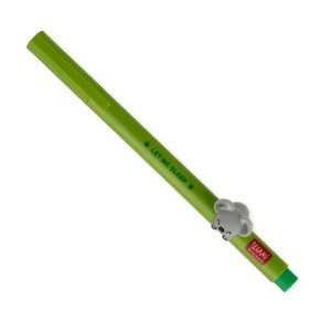 Stylo Encre Gel Vert Koala - Legami