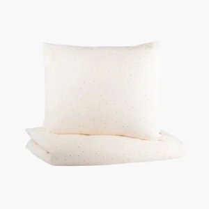Housse de Couette Sweet Dots Natural