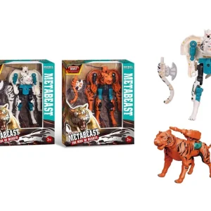 MetaBest : Robot d'Action Transformable "The Rise of Beasts"