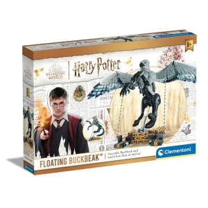 Clementoni Harry Potter - Kit d'Assemblage Mécano L'Hippogriffe Flottant