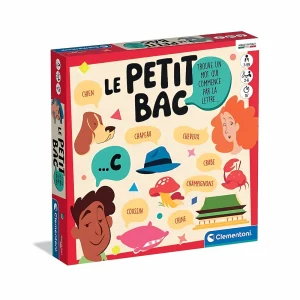 Le petit bac (clementoni)