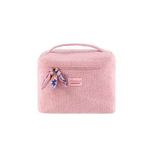 Vanity Velours Côtelé Rose – Amour Toujours – DLP