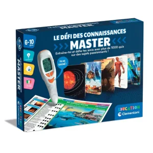 Le Défi des Connaissances Master – Clementoni